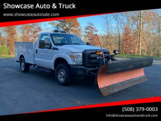 Ford 2011 F-350 Super Duty