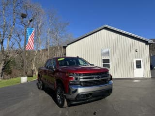 Chevrolet 2021 Silverado 1500