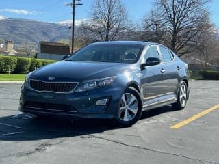 Kia 2014 Optima Hybrid