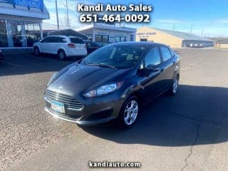 Ford 2015 Fiesta