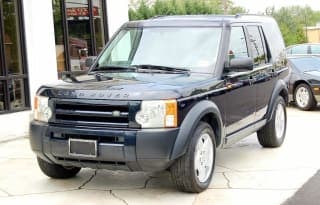 Land Rover 2006 LR3