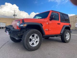 Jeep 2020 Wrangler