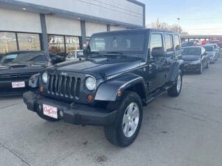 Jeep 2008 Wrangler Unlimited