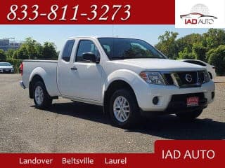 Nissan 2018 Frontier