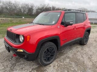 Jeep 2018 Renegade