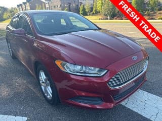 Ford 2013 Fusion