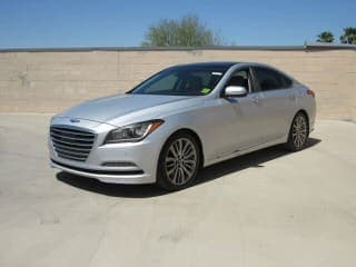 Hyundai 2015 Genesis