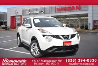 Nissan 2015 JUKE