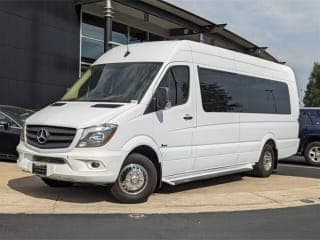 Mercedes-Benz 2018 Sprinter