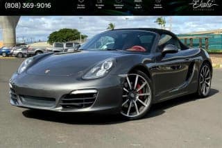 Porsche 2014 Boxster