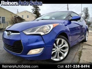 Hyundai 2012 Veloster