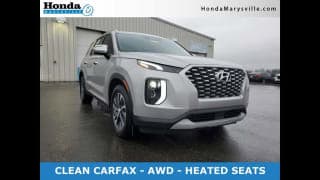 Hyundai 2022 Palisade