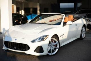 Maserati 2018 GranTurismo