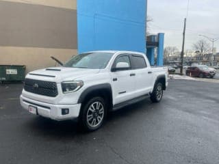 Toyota 2021 Tundra