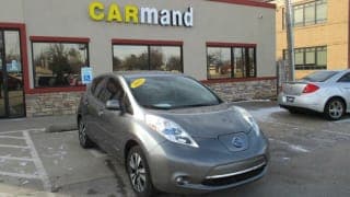 Nissan 2015 LEAF