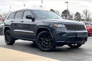 Jeep 2018 Grand Cherokee