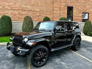 Jeep 2023 Wrangler Unlimited