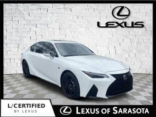 Lexus 2023 IS 500