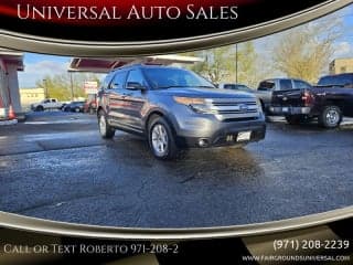 Ford 2014 Explorer