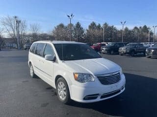 Chrysler 2016 Town and Country