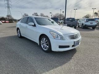 Infiniti 2008 G35