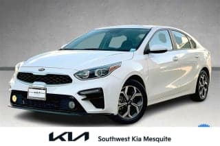 Kia 2021 Forte