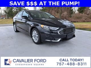 Ford 2020 Fusion Hybrid