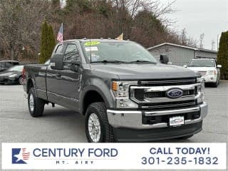 Ford 2022 F-350 Super Duty