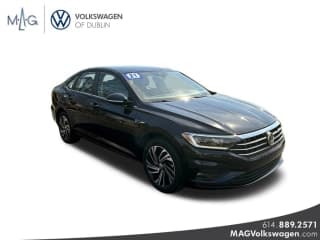 Volkswagen 2021 Jetta