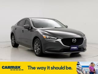 Mazda 2019 Mazda6