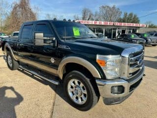 Ford 2014 F-250 Super Duty