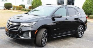 Chevrolet 2024 Equinox