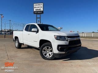 Chevrolet 2021 Colorado