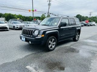 Jeep 2016 Patriot