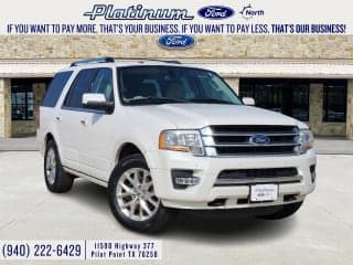 Ford 2016 Expedition