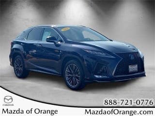 Lexus 2021 RX 350