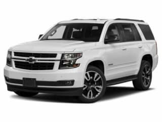 Chevrolet 2018 Tahoe