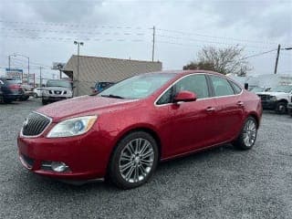 Buick 2012 Verano