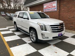 Cadillac 2018 Escalade ESV