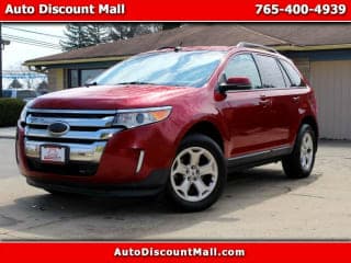 Ford 2013 Edge