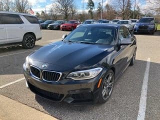 BMW 2015 2 Series