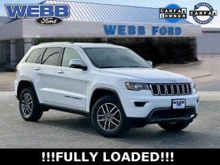 Jeep 2021 Grand Cherokee