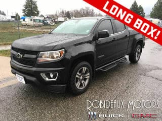 Chevrolet 2016 Colorado