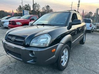 Hyundai 2006 Tucson