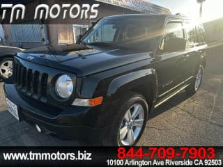 Jeep 2011 Patriot