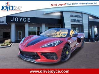 Chevrolet 2022 Corvette