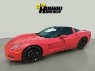 Chevrolet 2008 Corvette