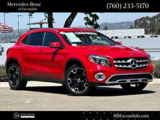 Mercedes-Benz 2020 GLA