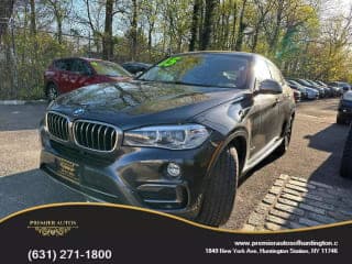 BMW 2015 X6