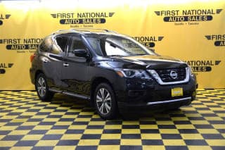 Nissan 2019 Pathfinder